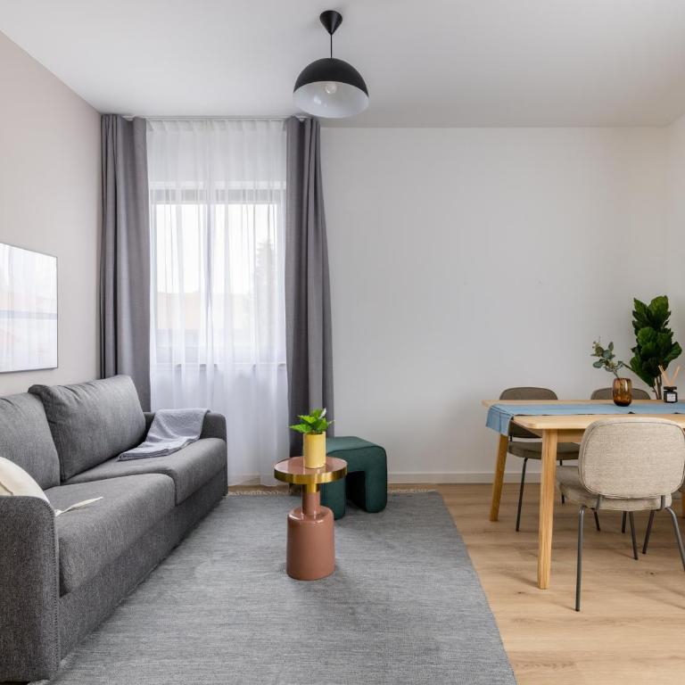 Limehome Bodenmais Bahnhofstraße - Suite mit Schlafsofa - 6