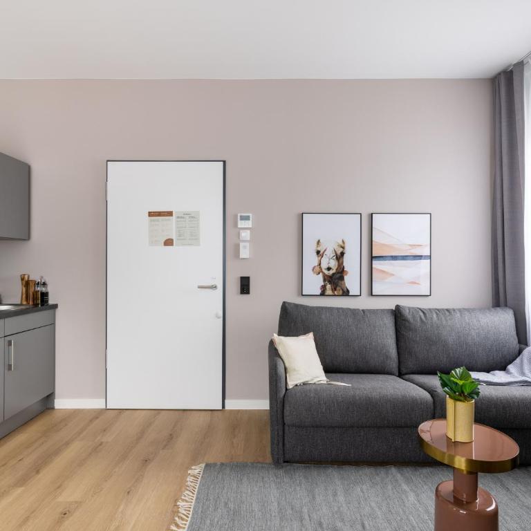 Limehome Bodenmais Bahnhofstraße - Suite mit Schlafsofa - 5