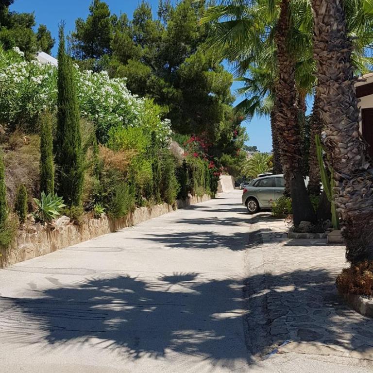 La Trufa - modern, spacious home in Moraira with panoramic sea views - Two-Bedroom House - 25