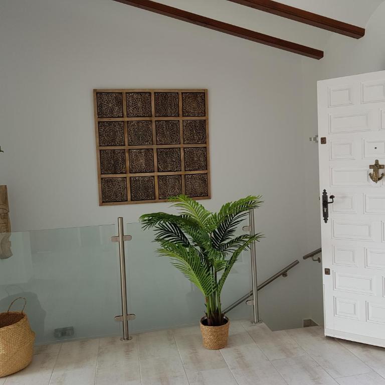 La Trufa - modern, spacious home in Moraira with panoramic sea views - Two-Bedroom House - 8