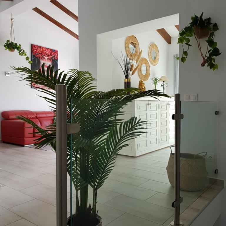 La Trufa - modern, spacious home in Moraira with panoramic sea views - Two-Bedroom House - 14