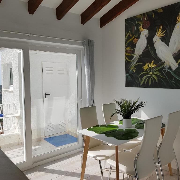 La Trufa - modern, spacious home in Moraira with panoramic sea views - Two-Bedroom House - 6