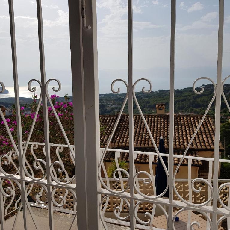 La Trufa - modern, spacious home in Moraira with panoramic sea views - Two-Bedroom House - 27