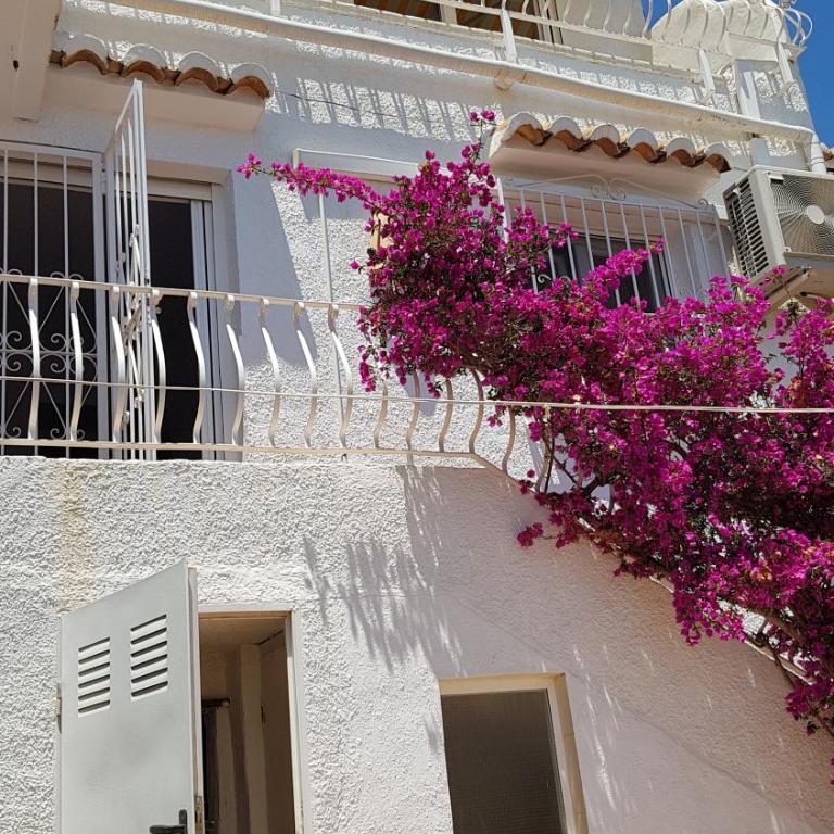La Trufa - modern, spacious home in Moraira with panoramic sea views - Two-Bedroom House - 29
