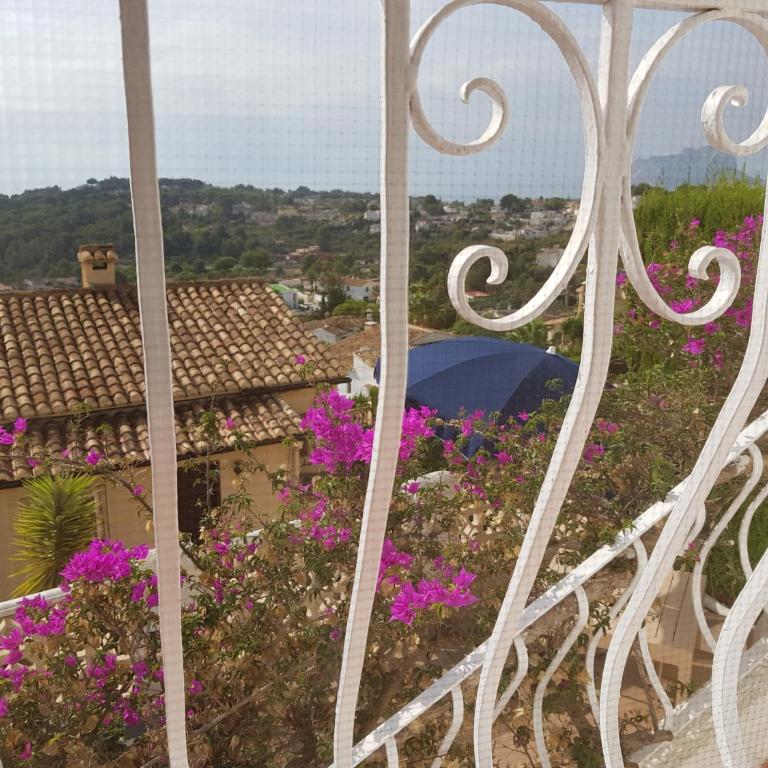La Trufa - modern, spacious home in Moraira with panoramic sea views - Two-Bedroom House - 30