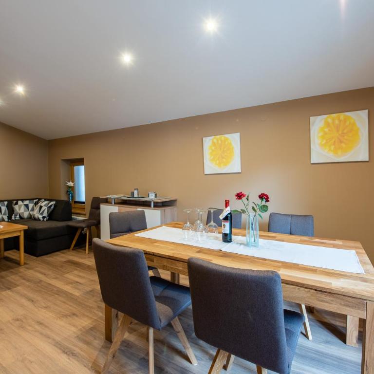Apartment Zwölferblick - Apartment mit 2 Schlafzimmern - 10