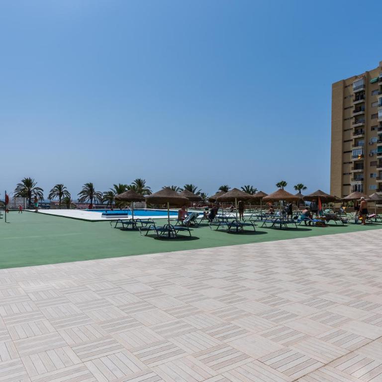 Sur Suites Palmeras 6 - Apartamento de 1 dormitorio - 22