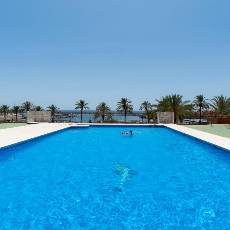 Sur Suites Palmeras 6 - Apartamento de 1 dormitorio - 23