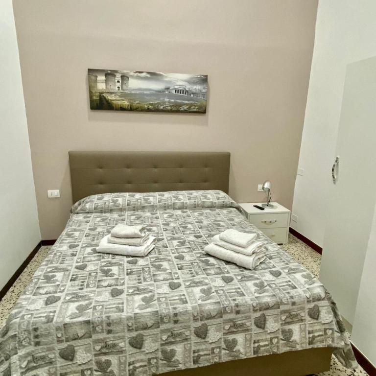 Nel cuore Di Napoli - Camera Matrimoniale Standard - 27