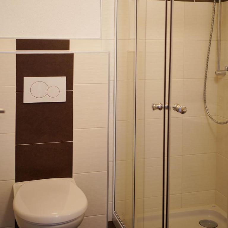 Sonnenhof - Apartment mit 1 Schlafzimmer, Balkon und Bergblick - 18