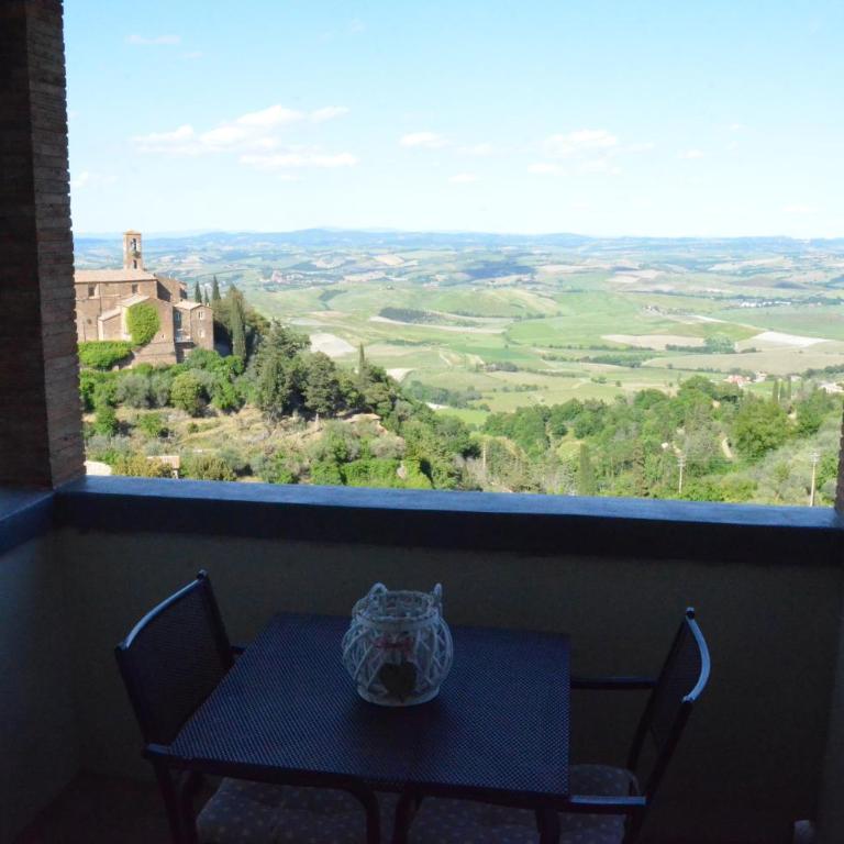 La Terrazza sull'Alba - Appartamento con 2 Camere da Letto - 3