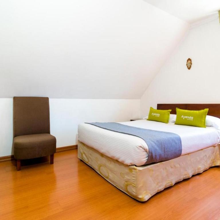 ApartaSuites & Hotel Bogota Plaza 36 - Apartamento Estándar - 6