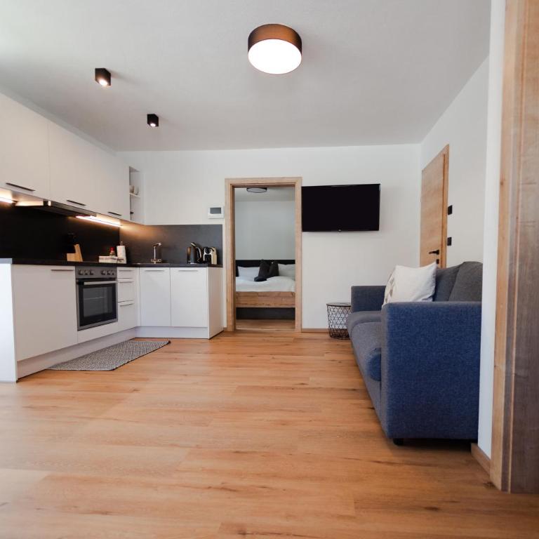 Johann Apartments - Apartment mit 1 Schlafzimmer - 20