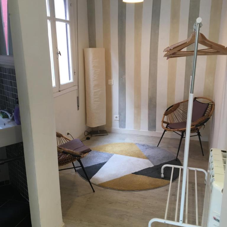 Acogedor Ático Centro de Gijón, VUT 5419 AS - Apartamento de 1 dormitorio - 20