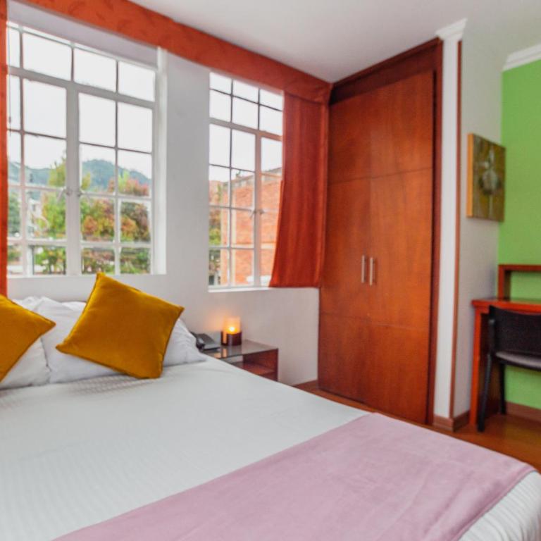 ApartaSuites & Hotel Bogota Plaza 36 - Apartamento Estándar - 1