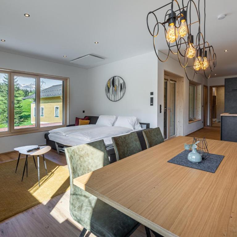 Glückhoch2 - Apartment mit 2 Schlafzimmern - 6