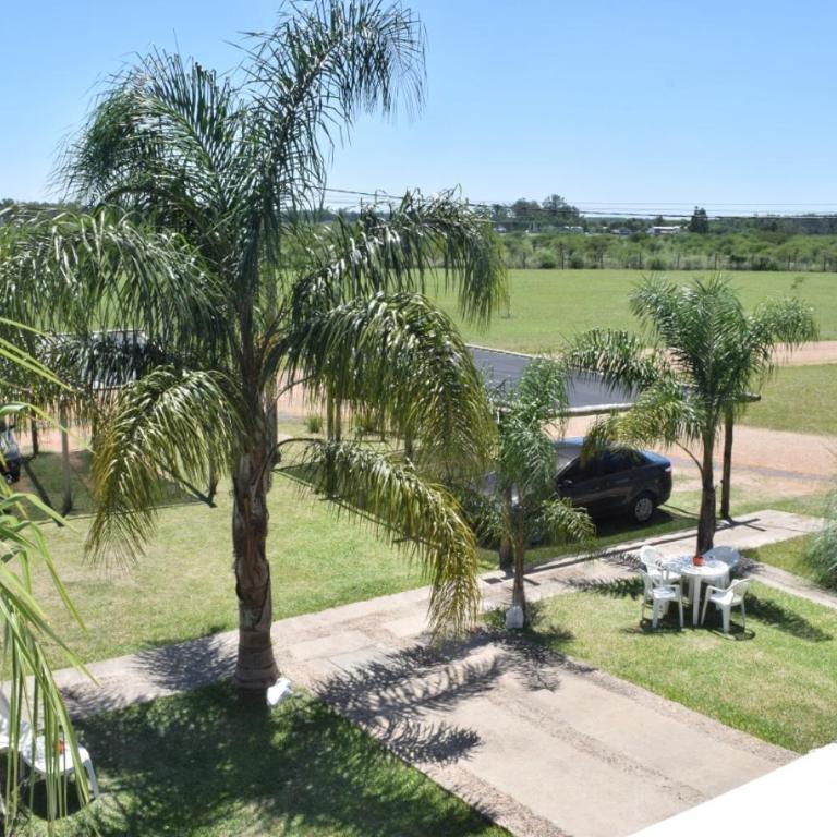 Chajari Suites - Apartamento con balcón - 14