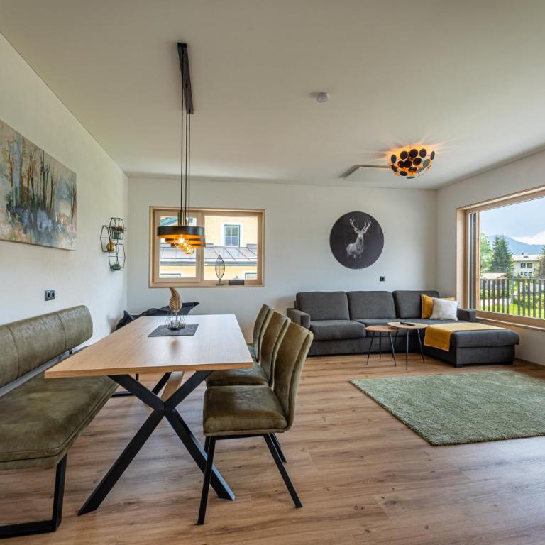 Glückhoch2 - Apartment mit 2 Schlafzimmern - 11