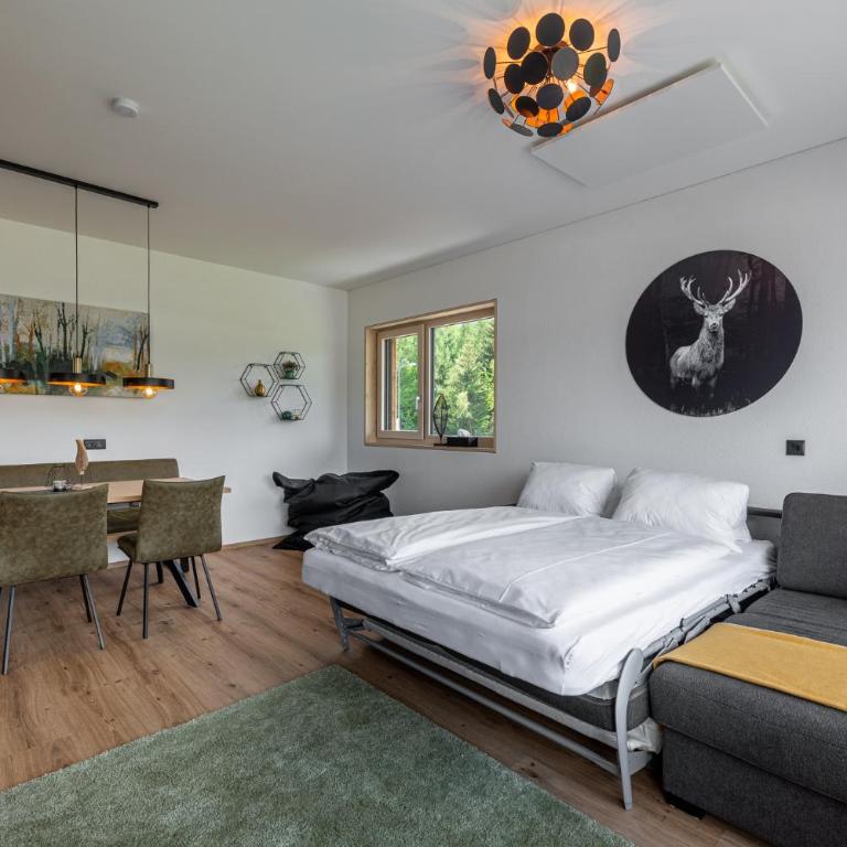 Glückhoch2 - Apartment mit 2 Schlafzimmern - 13