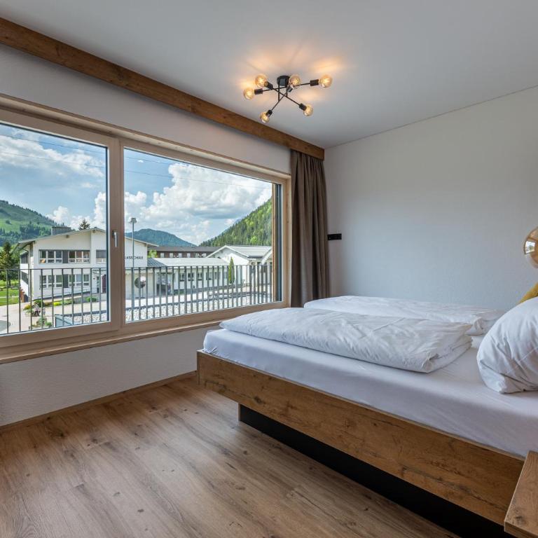Glückhoch2 - Apartment mit 2 Schlafzimmern - 14