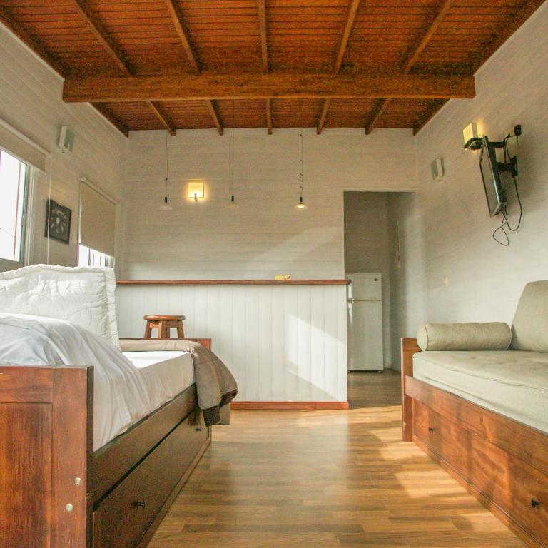 El Diablo y el Mar - Standard Triple Room - 8