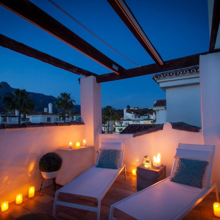 MARBELLA BANUS SUITES - Endless Sunset Banus Suite - Apartamento Ático - 6