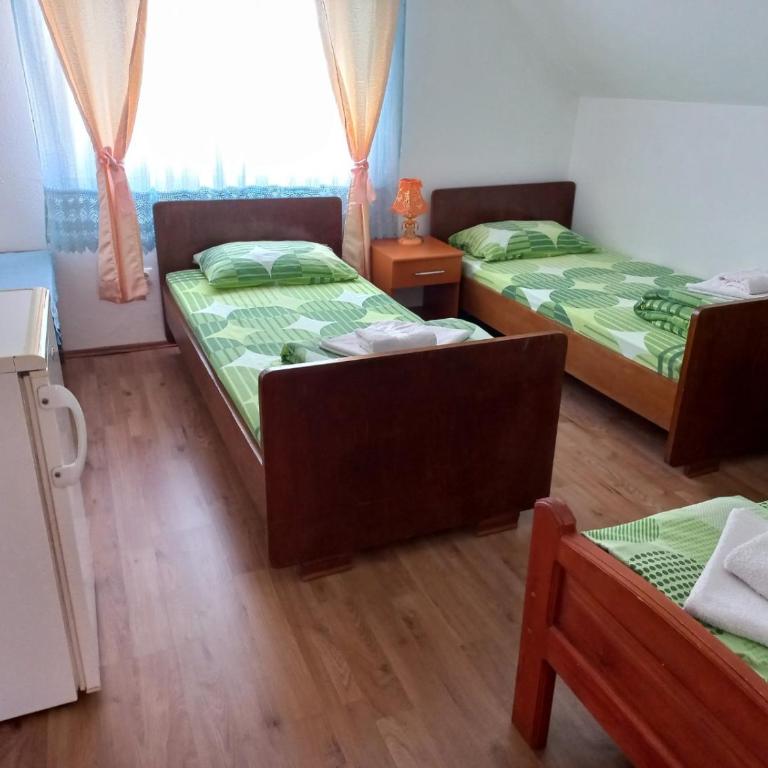 Apartmani Sobe Sljivancanin - Triple Room with Shared Bathroom - 13