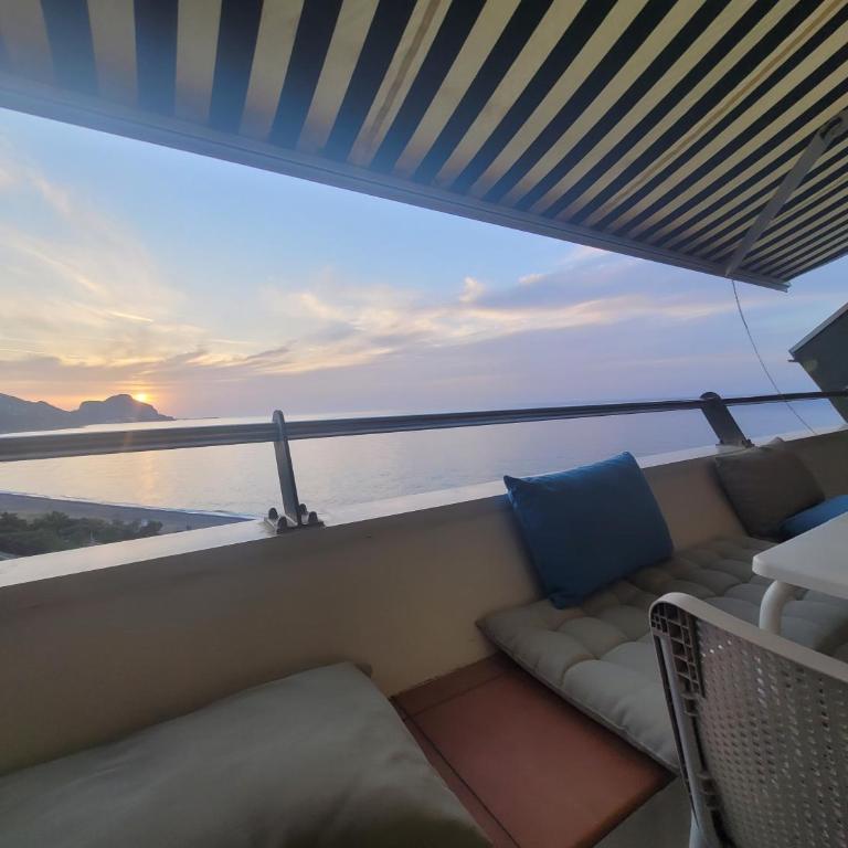 Beach of Eden Cefalu' - Studio with Sea View - 15