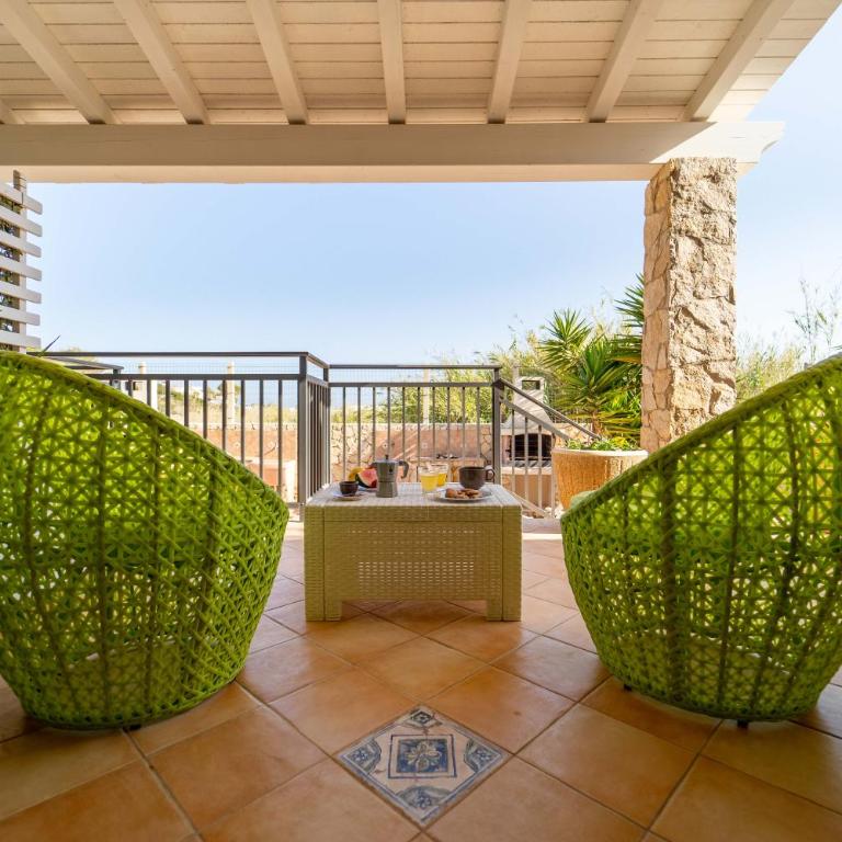 Borgo Marino Beach Residence - Appartamento con Terrazza - 7