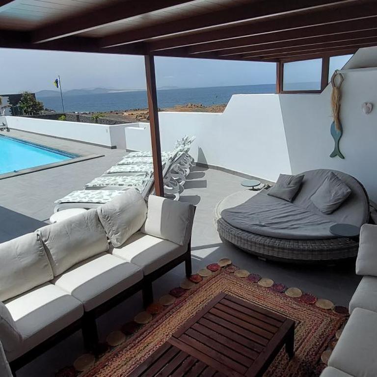 Villa Sunset Paradise with panoramic sea view, first line, sunsets - Villa - 16