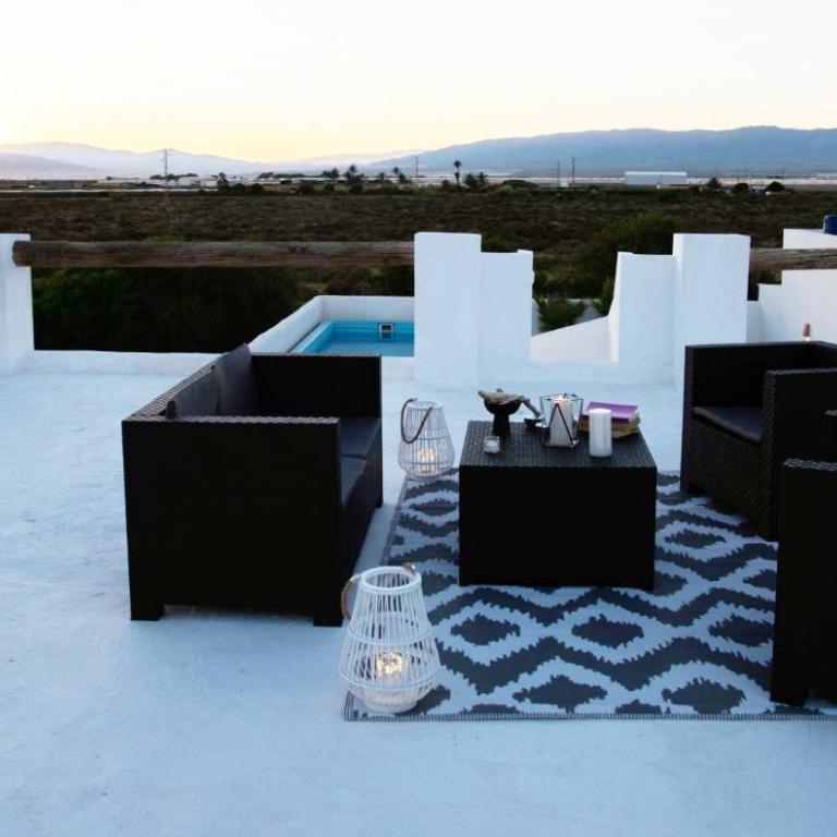 Exclusivo cortijo con piscina privada - Casa de 2 dormitorios - 11