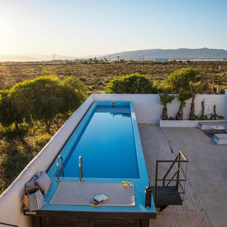 Exclusivo cortijo con piscina privada - Casa de 2 dormitorios - 1
