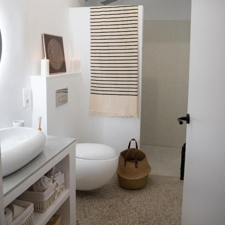 Exclusivo cortijo con piscina privada - Casa de 2 dormitorios - 21