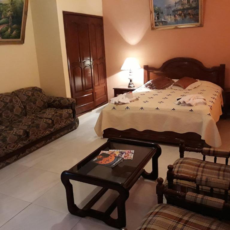 Hotel Viru Viru - Habitación Deluxe - 3