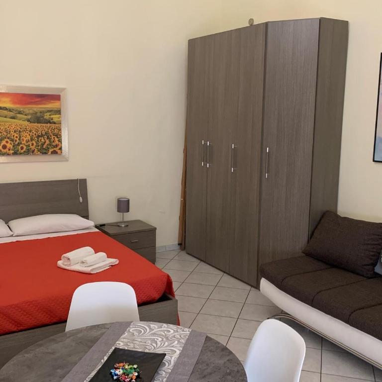Centro storico Napoli La casa di Ciro - Casa con 1 Camera da Letto - 46