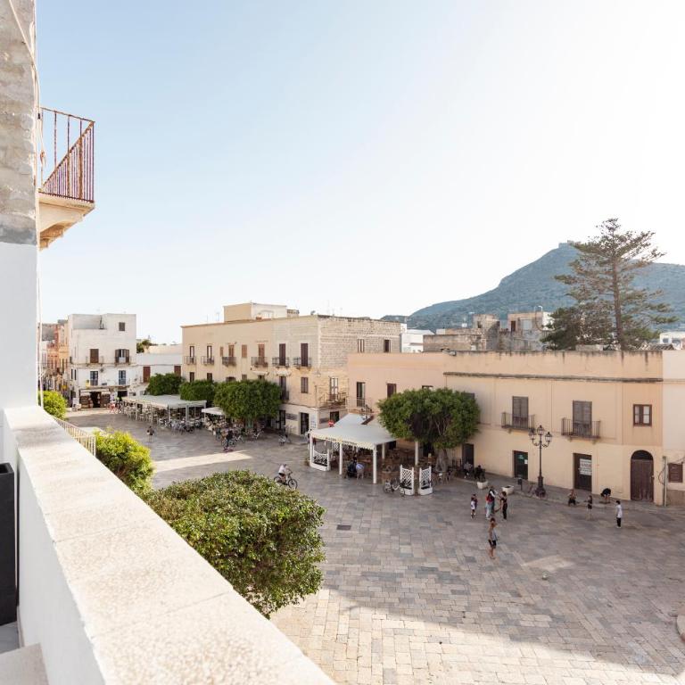 LE CASE DEL FICO D'INDIA FAVIGNANA - One-Bedroom House - 7