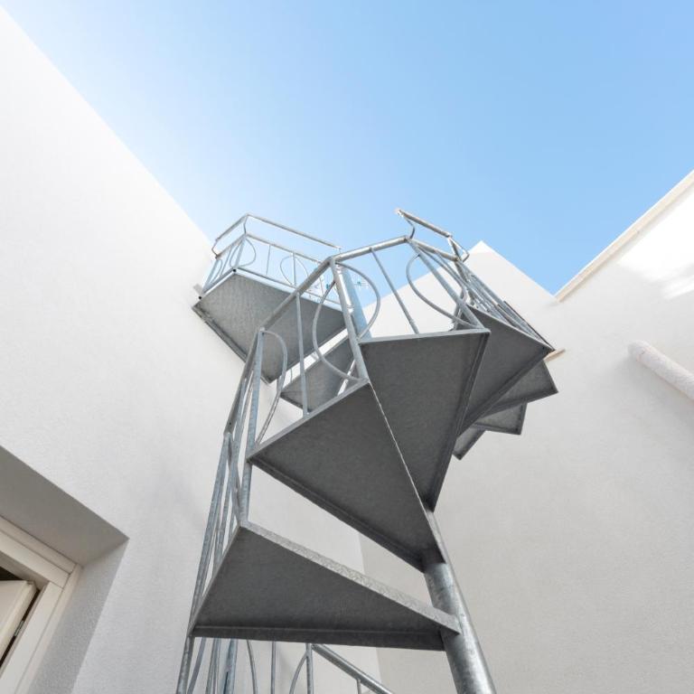 LE CASE DEL FICO D'INDIA FAVIGNANA - One-Bedroom House - 9