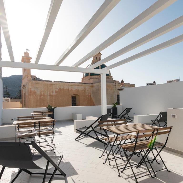 LE CASE DEL FICO D'INDIA FAVIGNANA - One-Bedroom House - 10