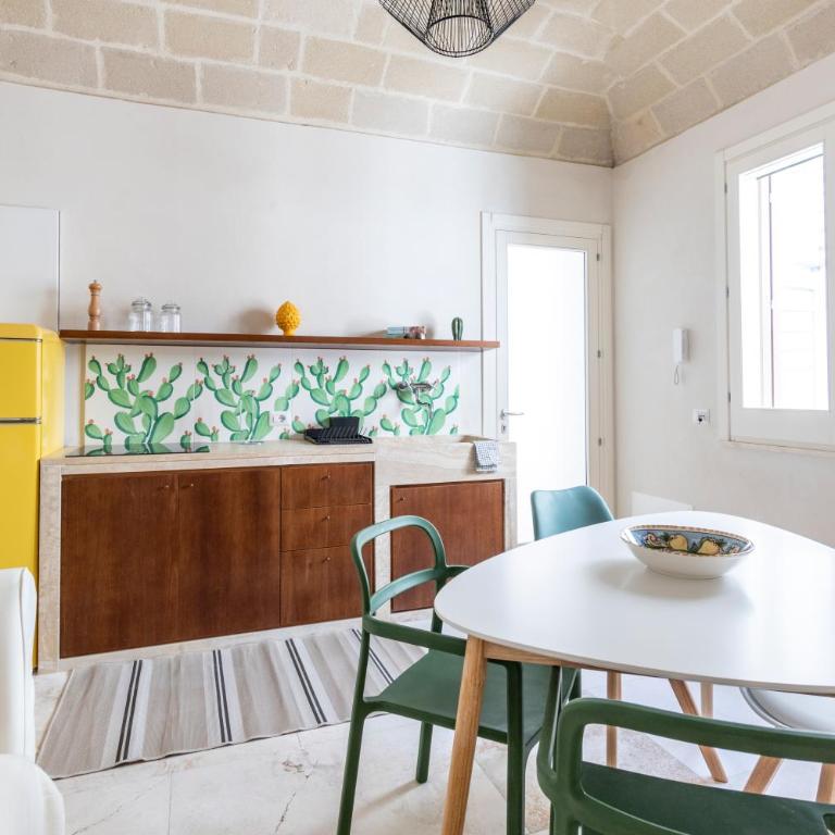 LE CASE DEL FICO D'INDIA FAVIGNANA - One-Bedroom House - 11