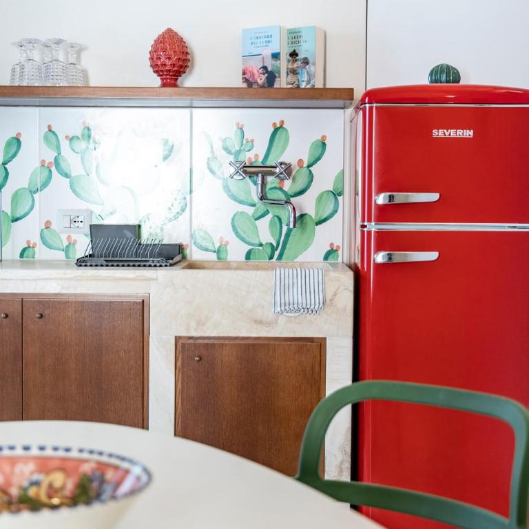 LE CASE DEL FICO D'INDIA FAVIGNANA - One-Bedroom House - 1