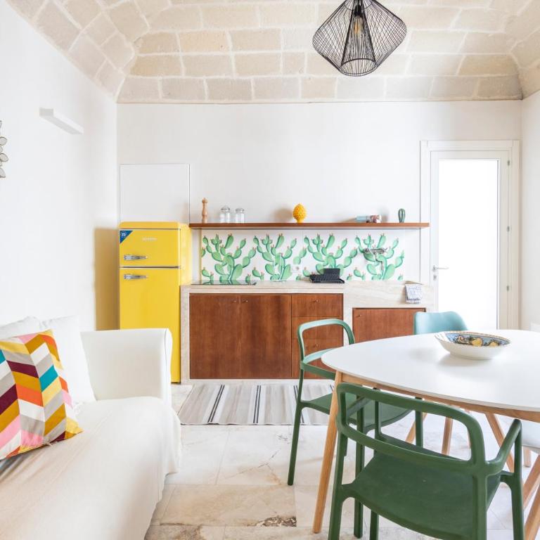 LE CASE DEL FICO D'INDIA FAVIGNANA - One-Bedroom House - 14