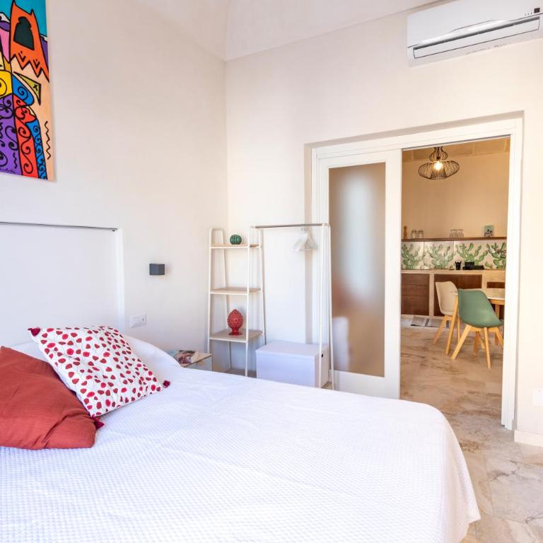 LE CASE DEL FICO D'INDIA FAVIGNANA - One-Bedroom House - 16