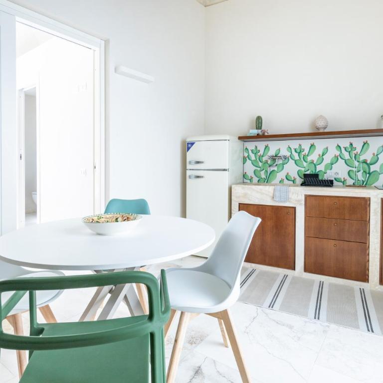 LE CASE DEL FICO D'INDIA FAVIGNANA - One-Bedroom House - 20