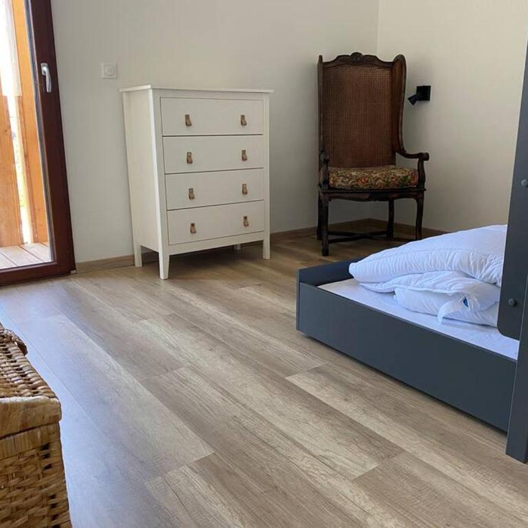Chez R.O.Z. - Appartamento con 2 Camere da Letto - 6