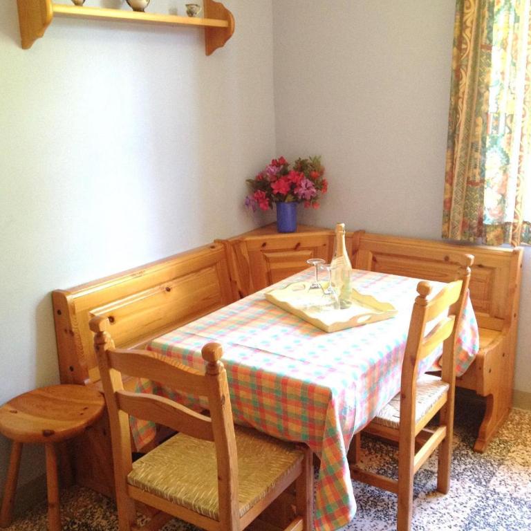 Camping & Resort Valle Romantica - Appartamento con 1 Camera da Letto (4 Adulti) - 2