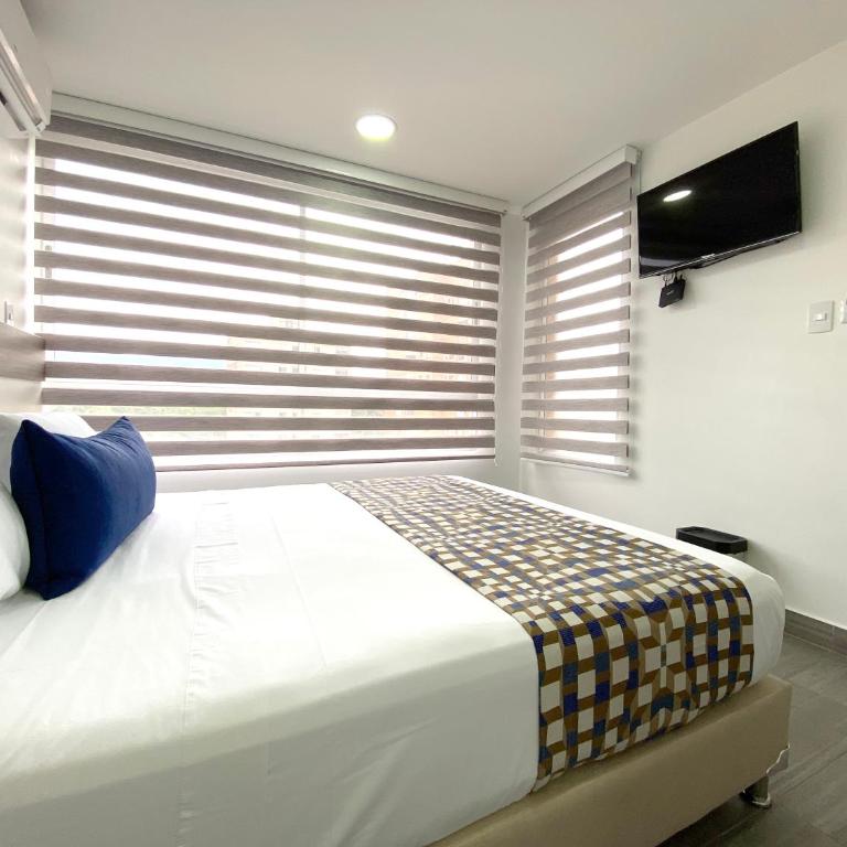 Seven Inn Hotel - Habitación Doble Superior - 2