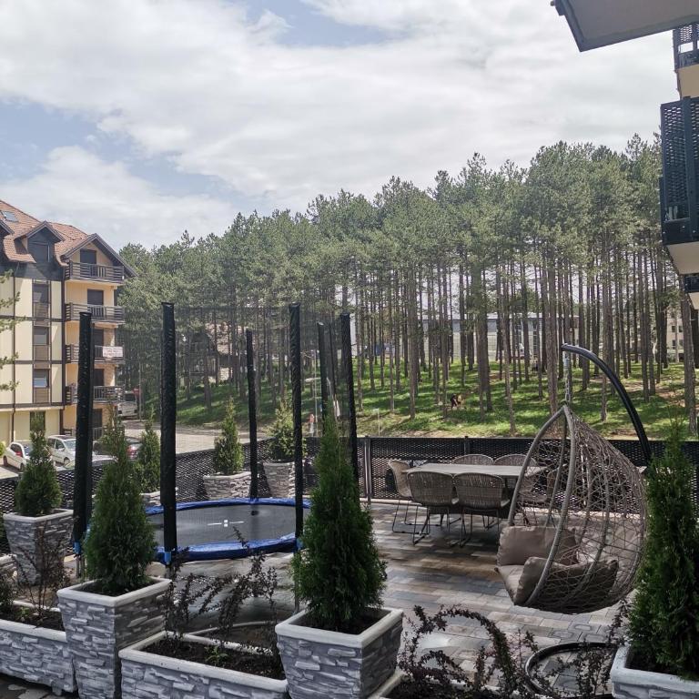 Apartman Kalina - Apartman sa 1 Spavaćom Sobom - 4