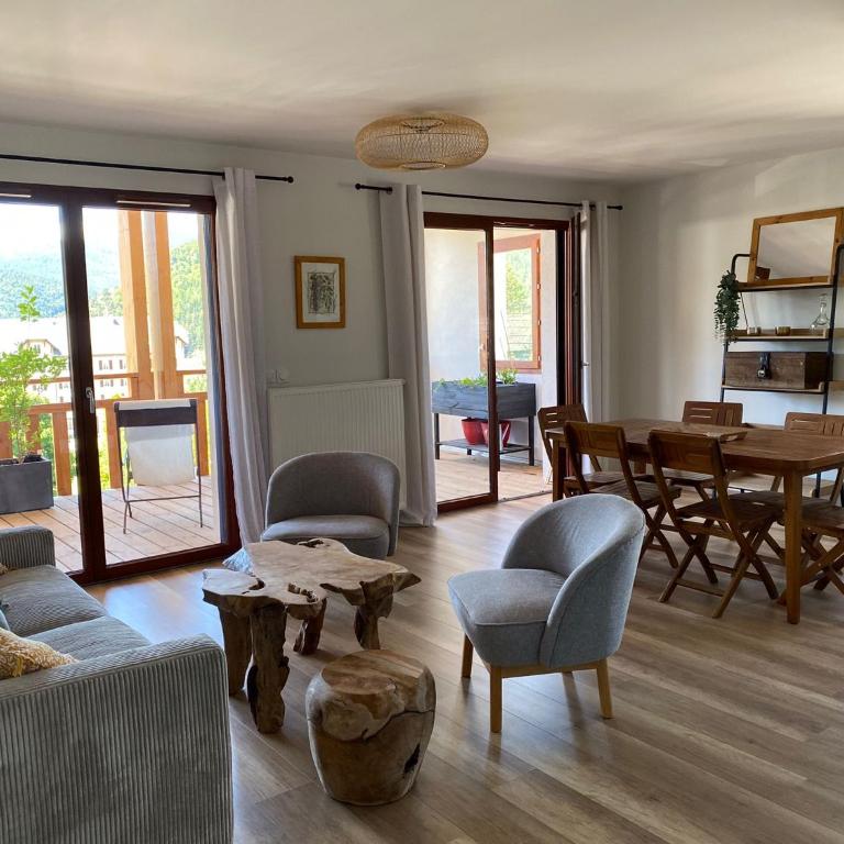 Chez R.O.Z. - Appartamento con 2 Camere da Letto - 1