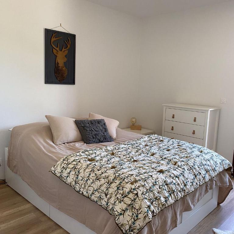 Chez R.O.Z. - Appartamento con 2 Camere da Letto - 5