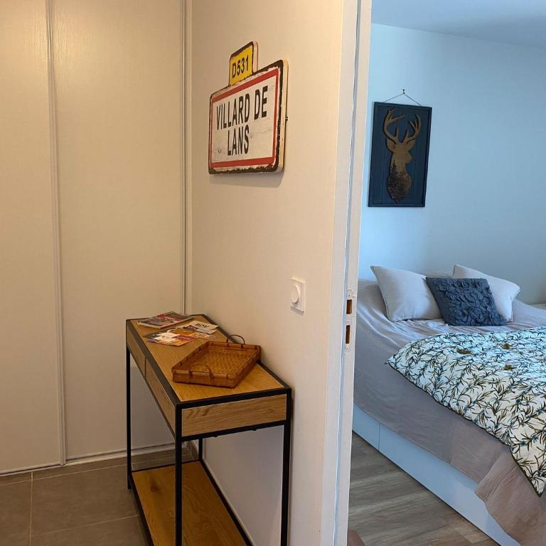 Chez R.O.Z. - Appartamento con 2 Camere da Letto - 9